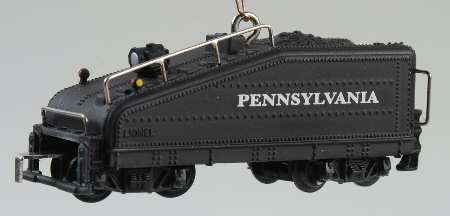 Lionel Train 2005-Pennsylvania B6 Steam Tender - Boxed