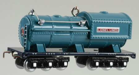 Lionel Train 2002-Blue Comet 400t - Boxed