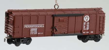 Lionel Train 2005- No.714 Boxcar - Boxed
