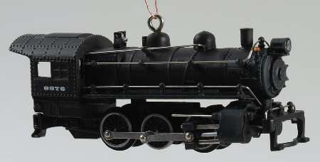 Lionel Train 2005-Pennsylvania B6 Steam - With Box