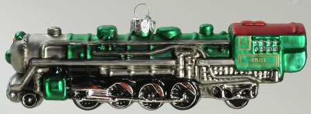 Lionel Train 2000-Mikado Steam Locomotive - Boxed