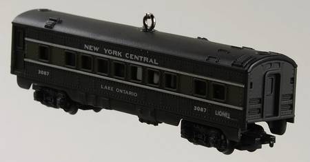 Lionel Train 2008-Ny Central Passenger Car - Boxed