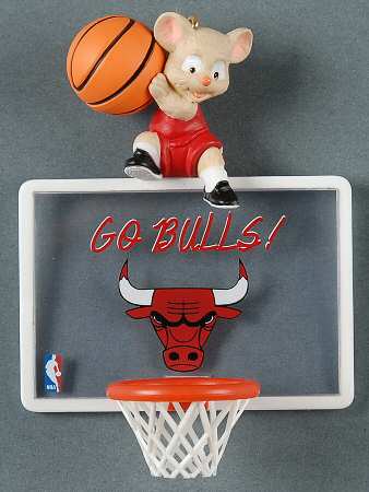 NBA Collection by Hallmark Gold Crown
