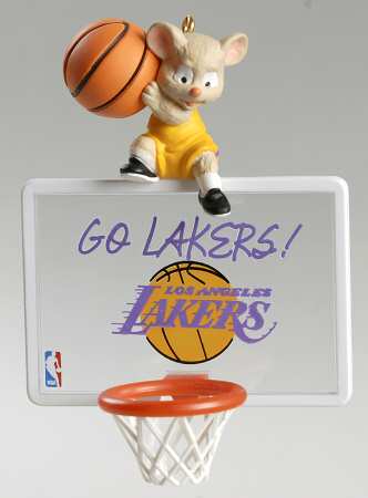 NBA Collection Los Angeles Lakers-1998 - Boxed