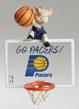 NBA Collection Indiana Pacers-1998 - With Box