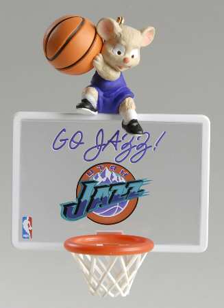 NBA Collection Utah Jazz-1998 - Boxed