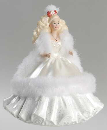 Happy Holidays Barbie Happy Holidays Barbie-1997 - Boxed