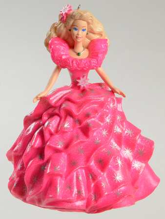 Happy Holidays Barbie Happy Holidays Barbie-1998 - Boxed