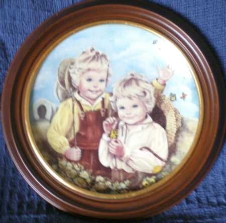 Prairie Children Young Pioneers - With Box