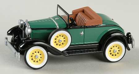Vintage Roadsters by Hallmark Gold Crown