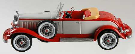 Vintage Roadsters 1930 Cadillac - Boxed