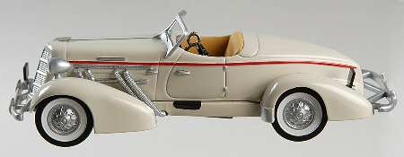 Vintage Roadsters 1935 Auburn Speedster - Boxed