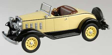 Vintage Roadsters 1932 Cheverolet Roadster - Boxed