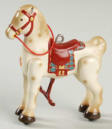 Sidewalk Crusiers 1998-#2-1939 Mobo Horse - Boxed