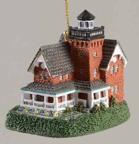 Collectors Society Lighthouse Sea Girt, Nj-Ornament - Boxed