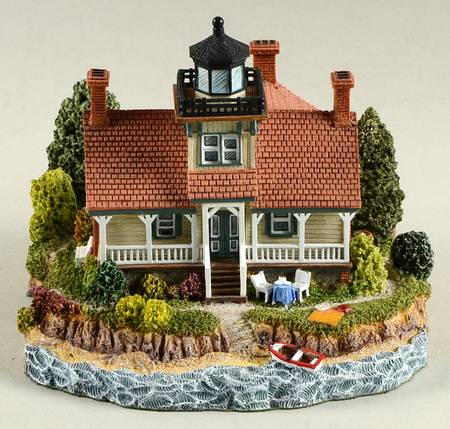Collectors Society Lighthouse Hilton Head Front Range, Sc - Boxed