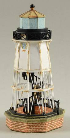 Collectors Society Lighthouse Fort Point, Ca - Boxed
