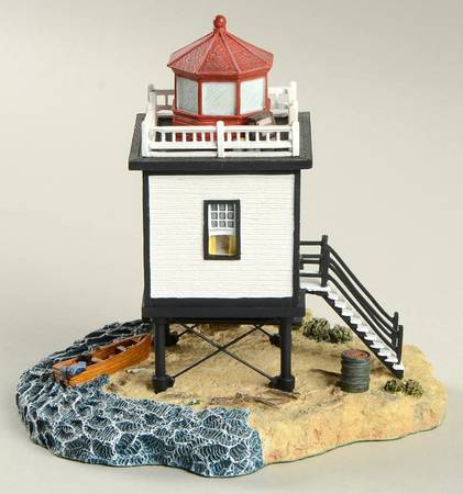 Collectors Society Lighthouse Hatteras Beacon, Nc - Boxed