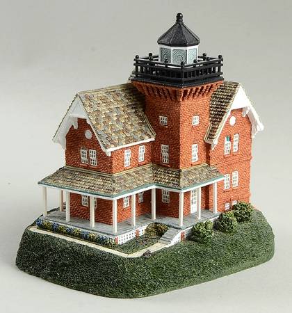Collectors Society Lighthouse Sea Girt New Jersey - Boxed