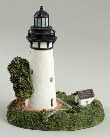 Collectors Society Lighthouse Amelia Island Florida - Boxed