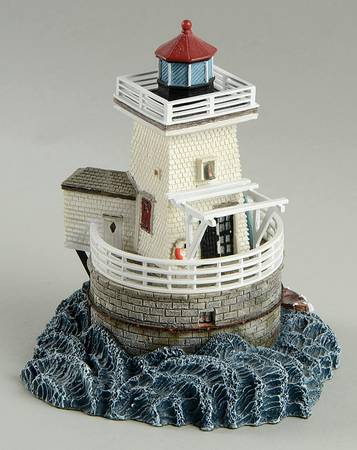Collectors Society Lighthouse Cold Spring Harbor New York - Boxed
