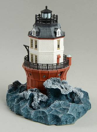Collectors Society Lighthouse Baltimore, Maryland - No Box