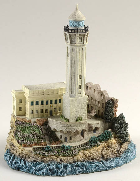 From Glow To Limited Alcatraz, Ca - With Box