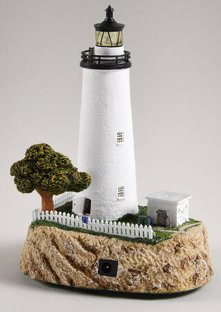 Great Lighthouses of the World Ocracoke, Nc - Boxed