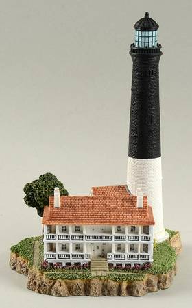Great Lighthouses of the World Pensecola, Fl - Boxed