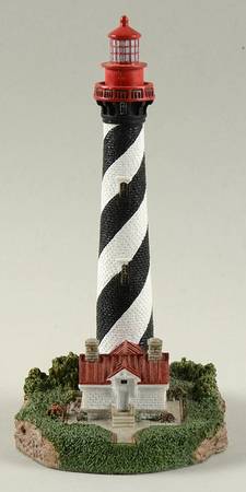 Great Lighthouses of the World St.Augustine, Fl - Boxed
