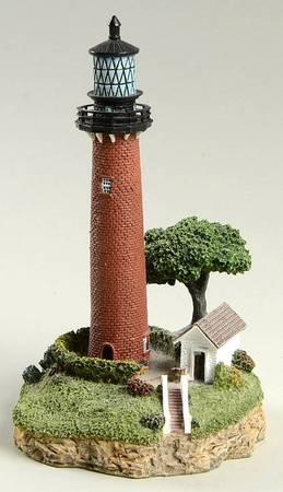 Great Lighthouses of the World Jupiter Inlet, Fl - Boxed
