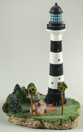 Great Lighthouses of the World Cape Canaveral, Florida - Boxed