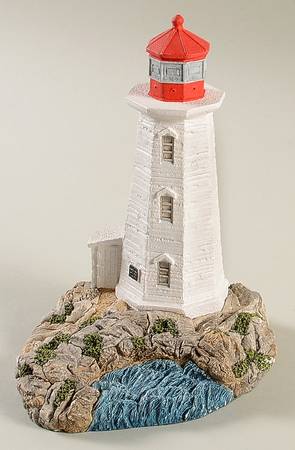 International Peggy's Cove, Nova Scotia - Boxed