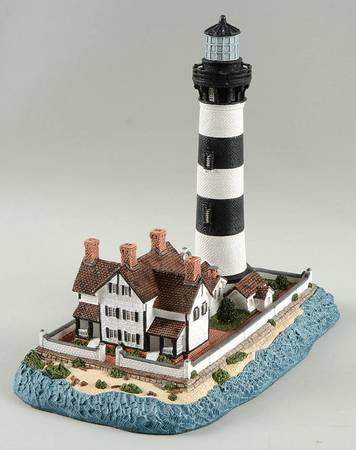 Tall Towers Morris Island-Then, Sc - Boxed
