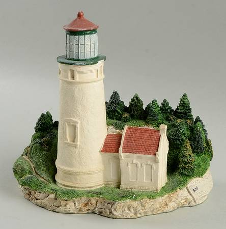 Western Region Heceta Head, Or - Boxed