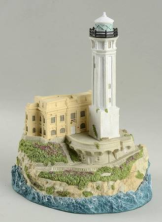 Western Region Alcatraz California - Boxed