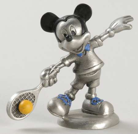 Disney Sporting Life by Hudson Pewter