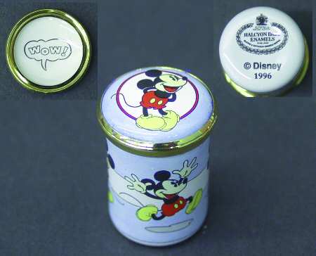 Disney Classics Box Mickey - With Box