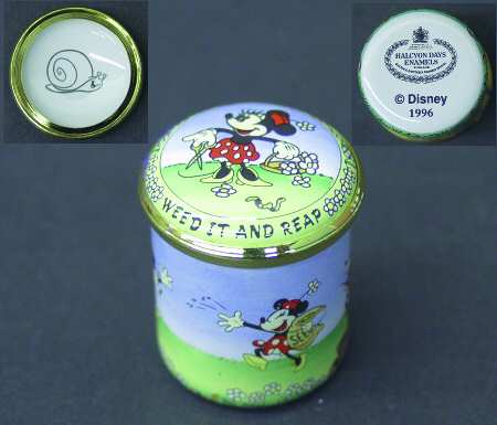 Disney Classics Box Weed It And Reap - Boxed
