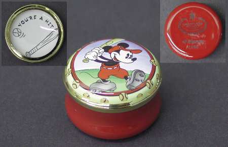 Disney Classics Box Baseball-Batting - Boxed
