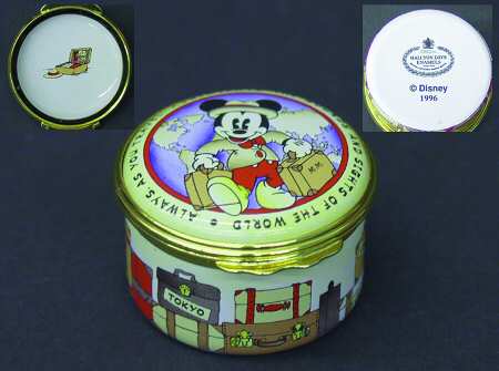 Disney Classics Box Always As You Travel - Boxed