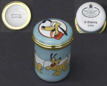 Disney Classics Box Pluto - Boxed
