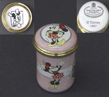 Disney Classics Box Minnie - Boxed