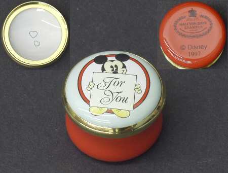 Disney Classics Box For You Mickey - Boxed