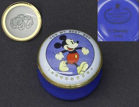 Disney Classics Box For My Best Boy - Boxed