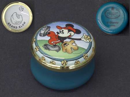 Disney Classics Box Baseball-Pitching - Boxed