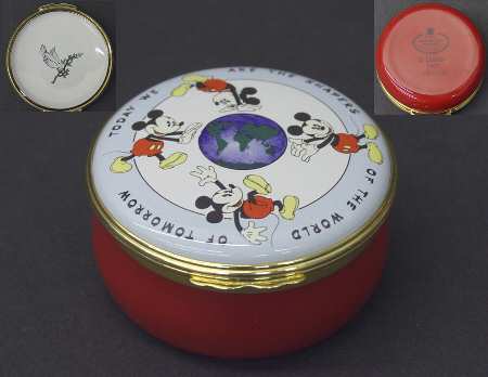 Disney Classics Box We Are The Shapers - With Box