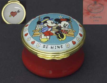 Disney Classics Box Be Mine - Boxed