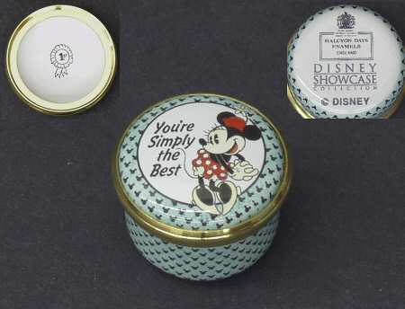 Disney Classics Box Simply The Best - Boxed