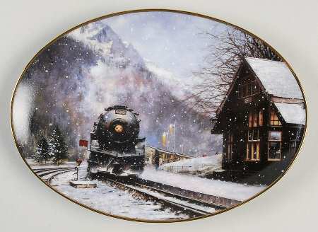 Snowy Passages Early Departure - No Box
